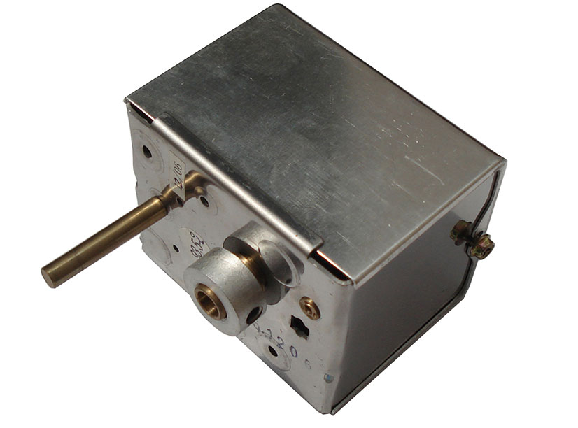 KD10 Spring Return Damper Actuator - 24VAC on/off 0.2 Nm for HVAC damper control